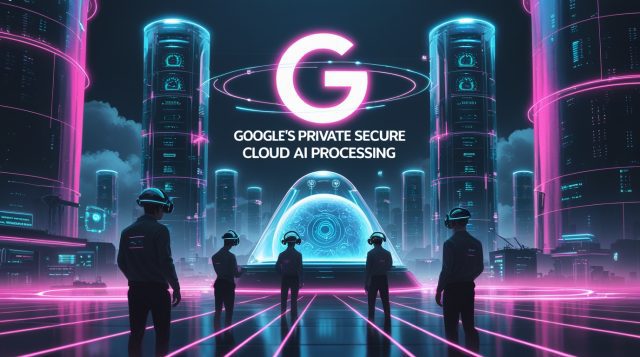 Google Just Changed Everything with Secure Cloud AI Processing — Here’s Why It Matters