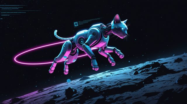 China's Cat-Like Robot Dog Mid-Air Jump Technology: The Alarming Leap in Quadruped AI That Goes Far Beyond Asteroids