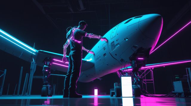 Hyundai and Kia's X-ble Shoulder wearable robot