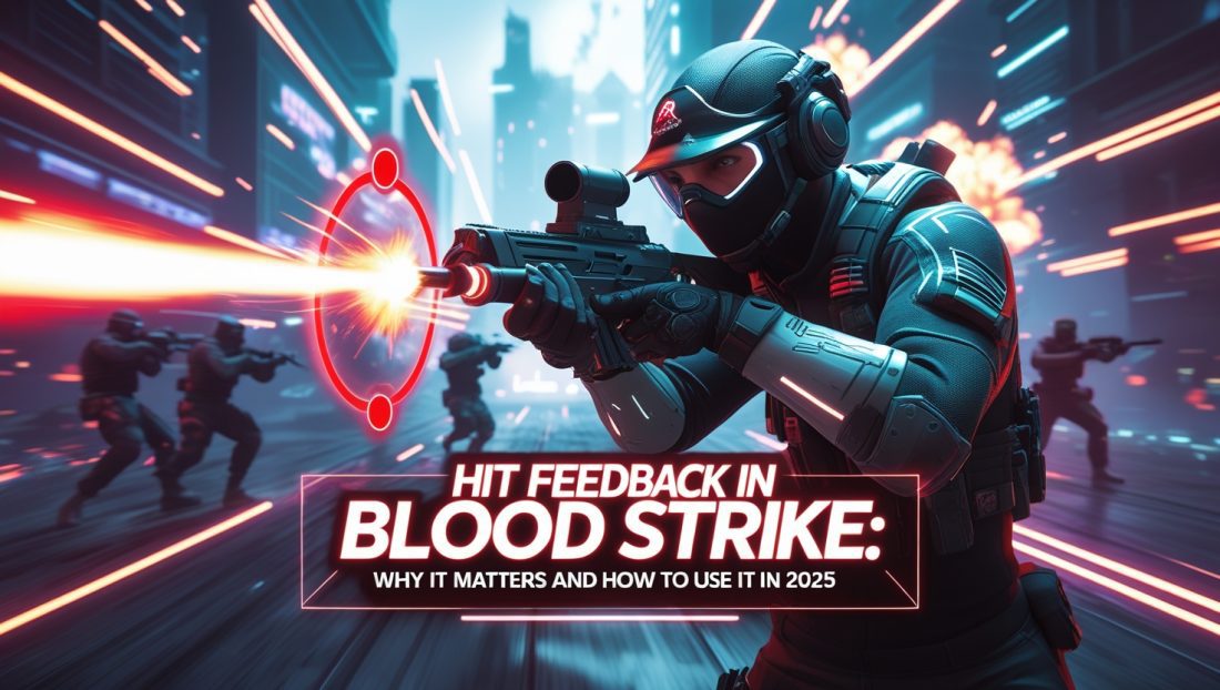 Hit Feedback in Blood Strike- Why It Matters and How to Use It In 2025