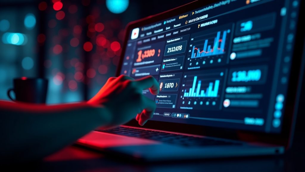 AI-Powered YouTube Channels Explosive Secrets to 1M Views