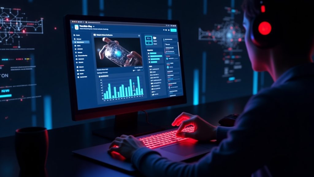 AI-Powered YouTube Channels Explosive Secrets to 1M Views