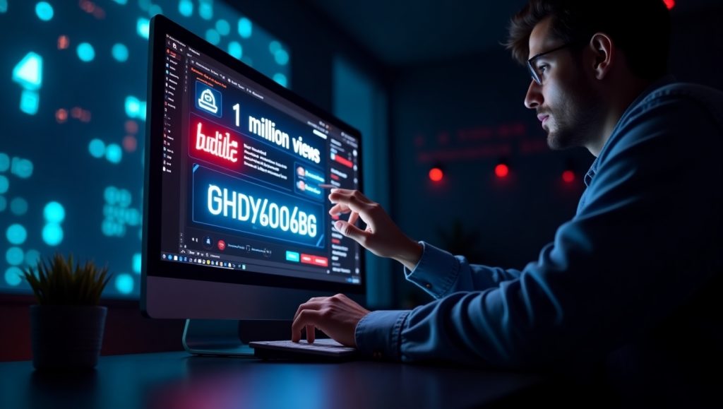 AI-Powered YouTube Channels Explosive Secrets to 1M Views