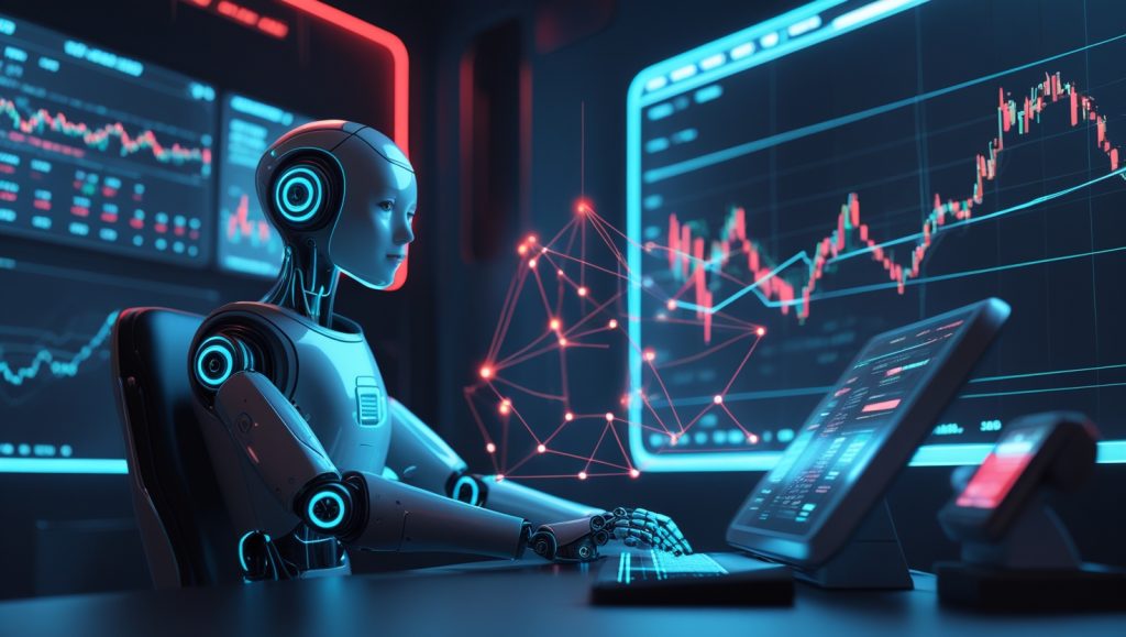 AI in Finance transforming banking and investments"