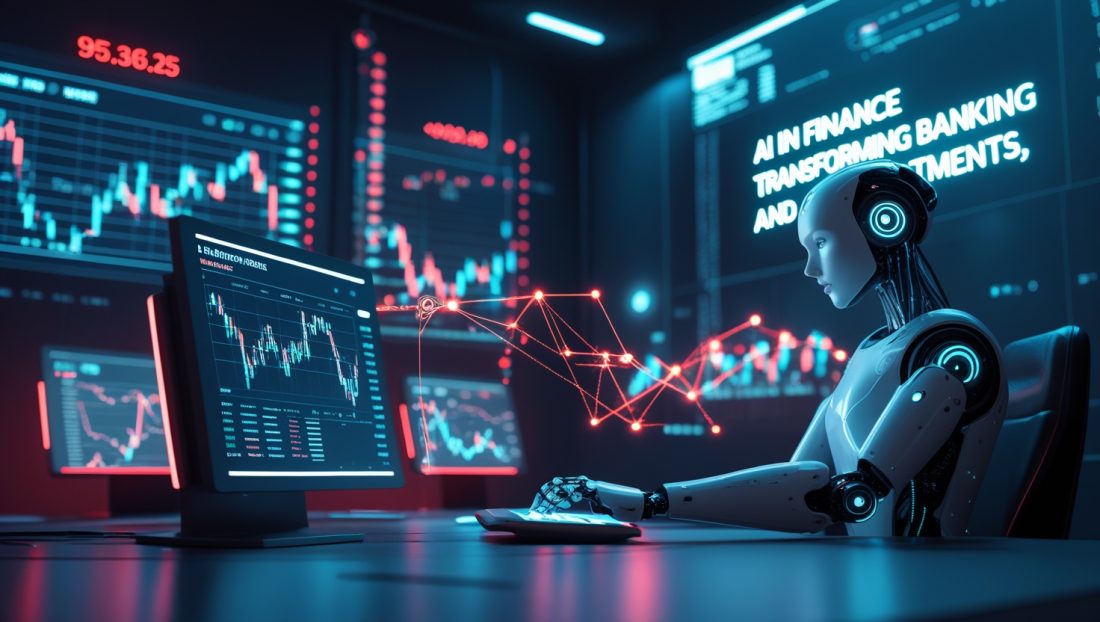 AI in Finance transforming banking and investments"