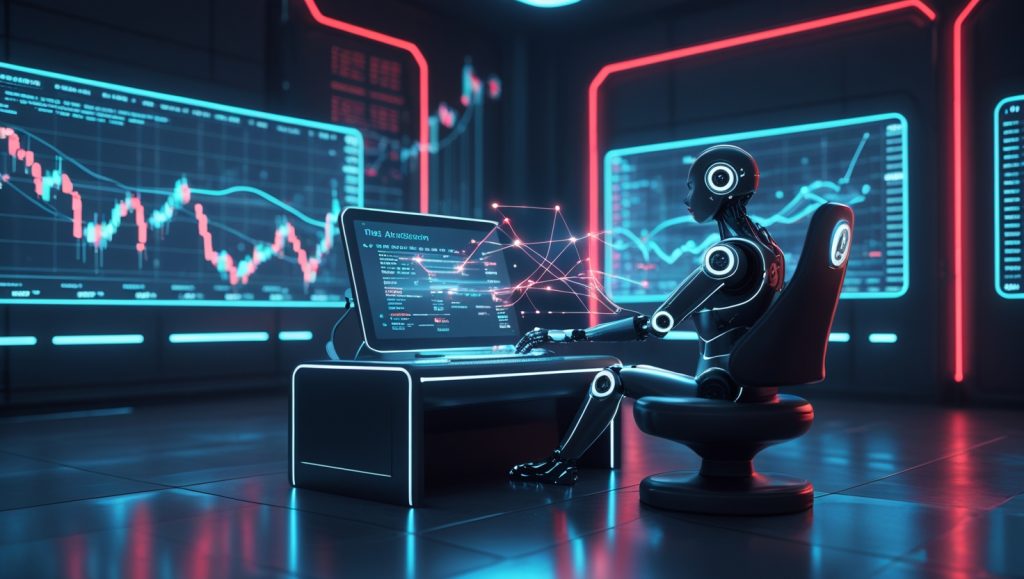 AI in Finance transforming banking and investments