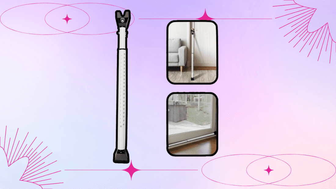 Door Security bar Jammer Is the Ultimate 2025 Solution for Home Safety