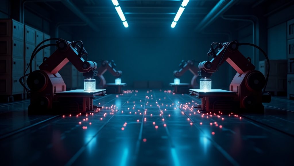 Robotics in 3D Printing at Work