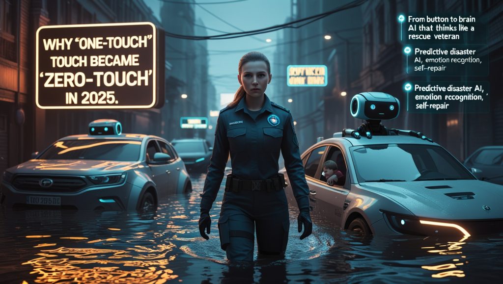 Why “One-Touch” Became “Zero-Touch” in 2025