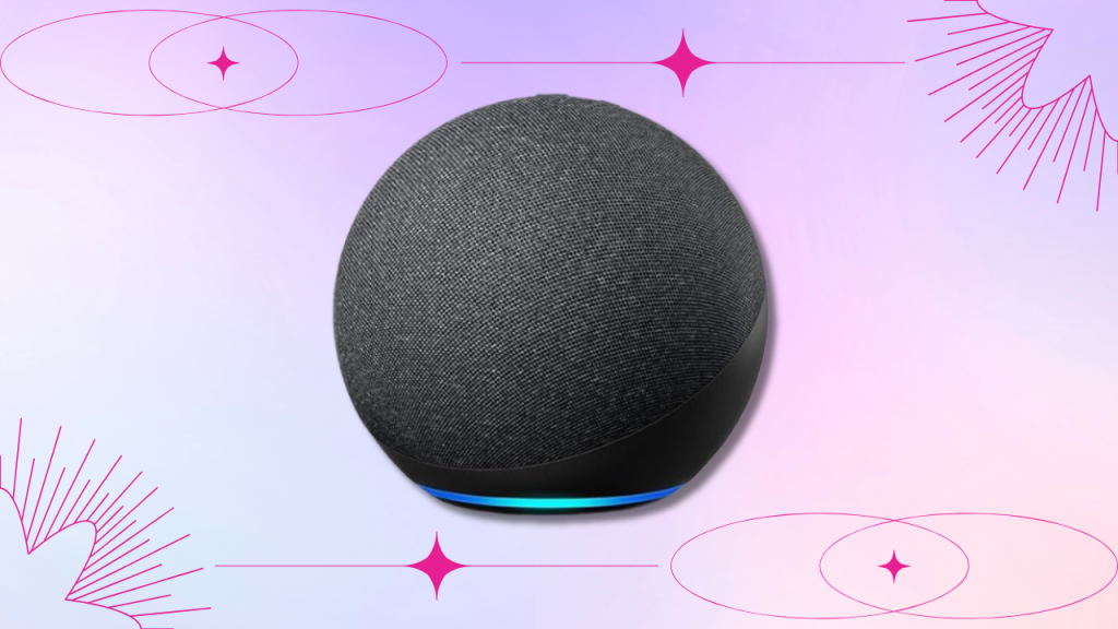 Amazon Echo 4th Gen - Core Device for Alexa Home Automation