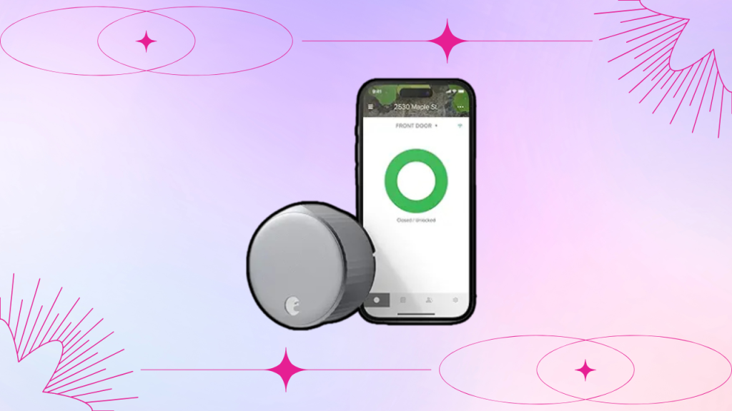 August Wi-Fi Smart Lock