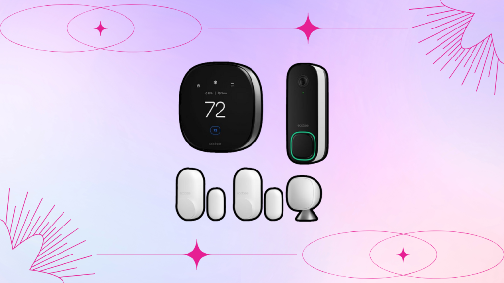 Ecobee SmartThermostat