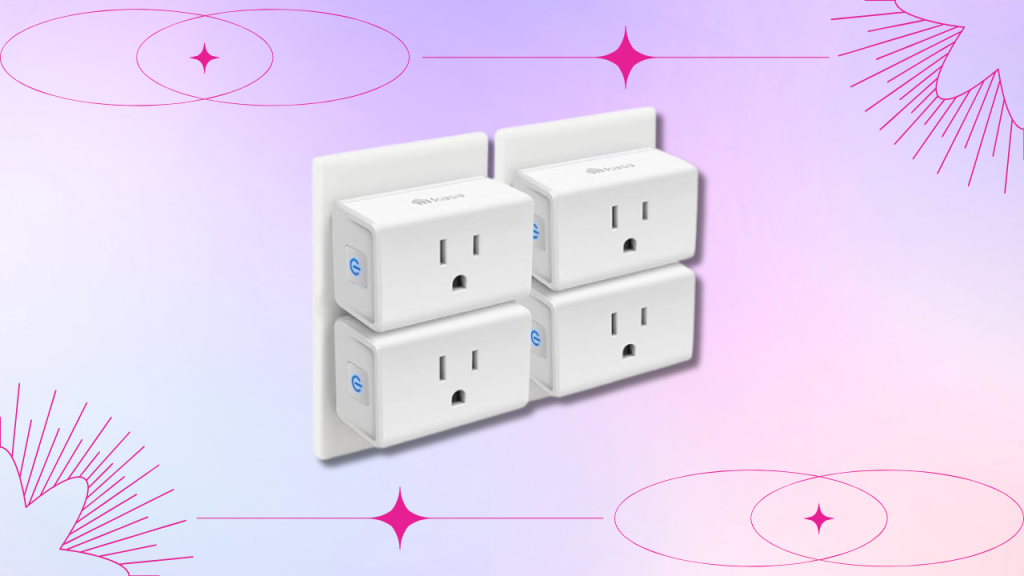 TP-Link Kasa Smart Plug Mini - Boosts Alexa Home Automation