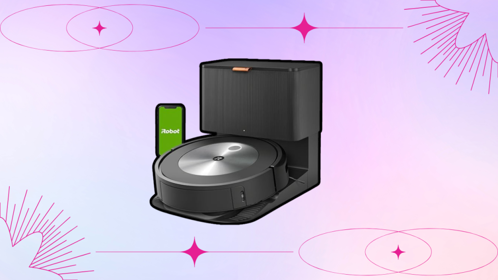 iRobot Roomba j7+