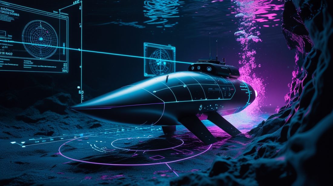 Digital Simulation Platforms for Training Underwater Autonomous Robots