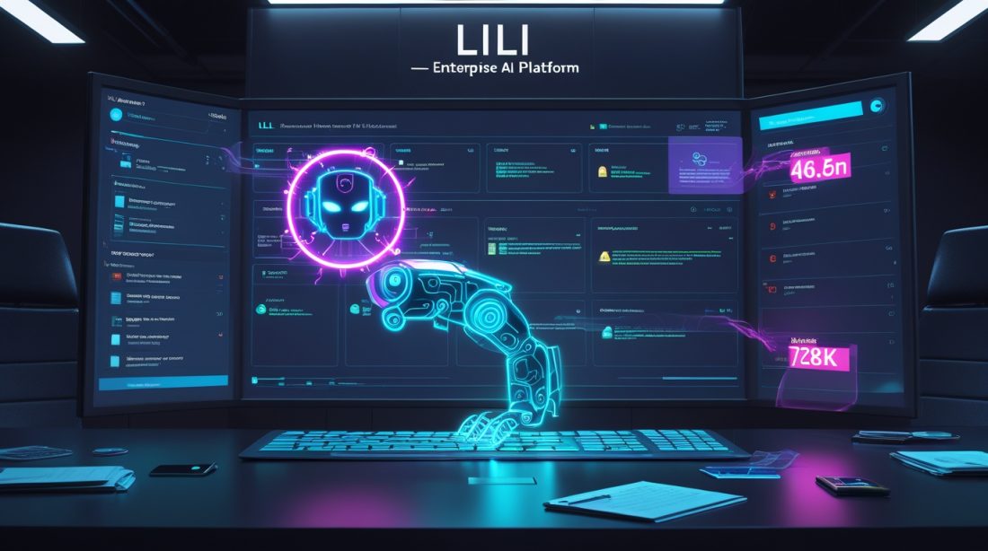 **Alt Text:** `McKinsey Lilli AI hack enterprise security 2026 — autonomous agent infiltrating Lilli corporate AI dashboard extracting 46.5 million messages and 728K files`