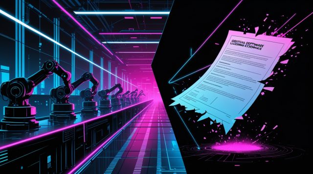 1 Asset-Based AI Pricing Model That Finally Unlocks Factory ROI (Without the Licensing Headache) - IFS removes AI adoption cost barriers.