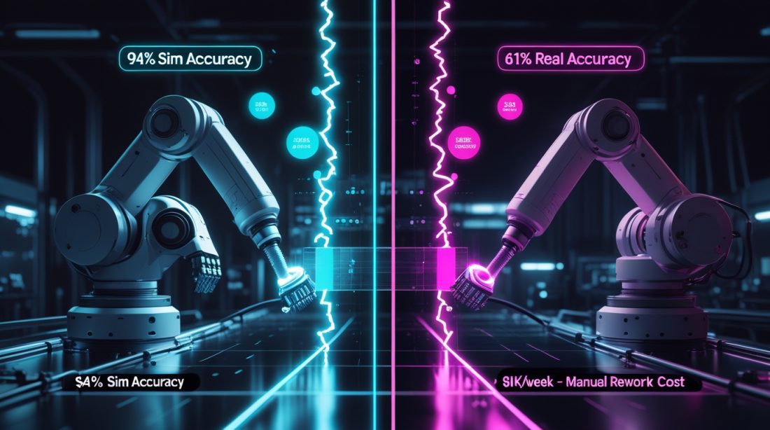 NVIDIA's RoboLab Robotics Simulation Benchmark