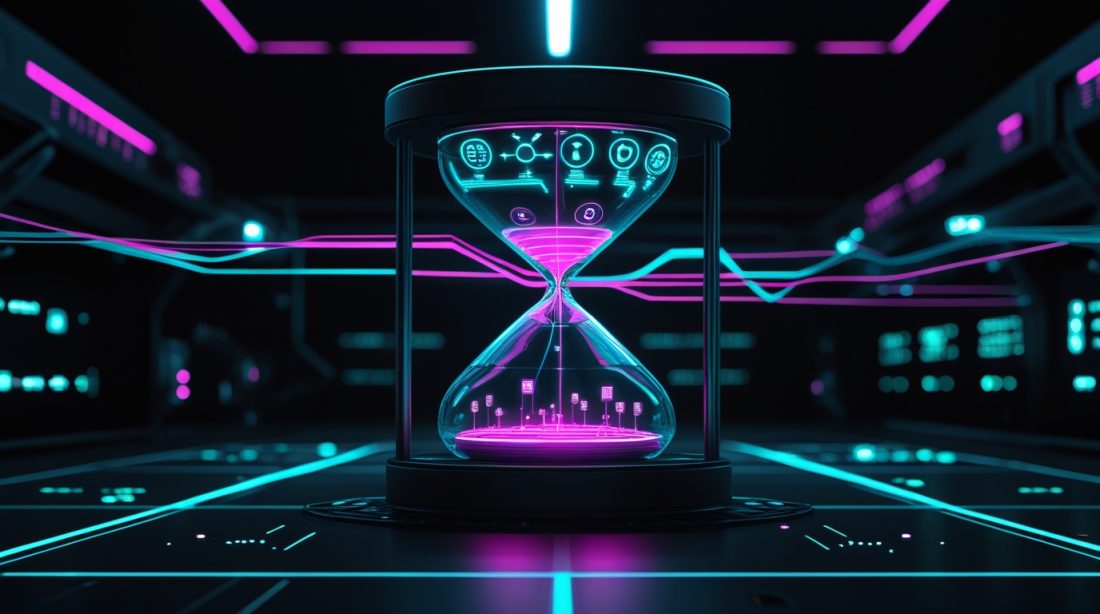 Bain Industrial Automation AI Revenue Hourglass Model For 2030