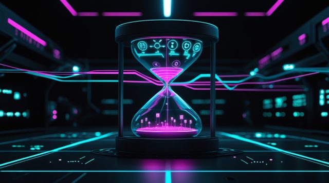 Bain Industrial Automation AI Revenue Hourglass Model For 2030