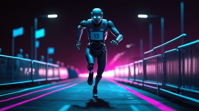 Beijing Humanoid Robot Half-Marathon World Record 2026