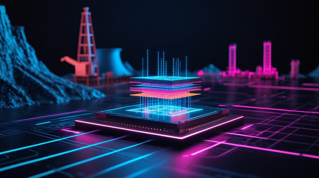 USC 700°C memory chip for extreme AI systems