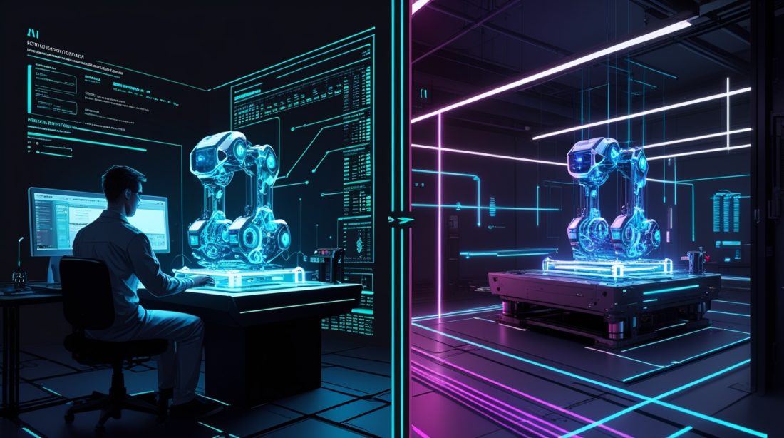 ABB RobotStudio Virtual Twin ROI