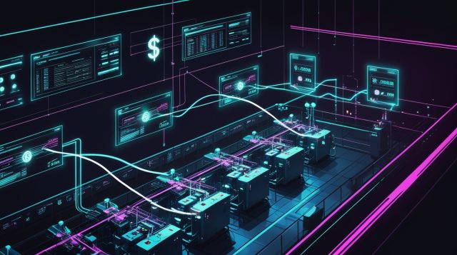 Industrial AI revenue generation — factory floor data monetization and AI-driven profit models