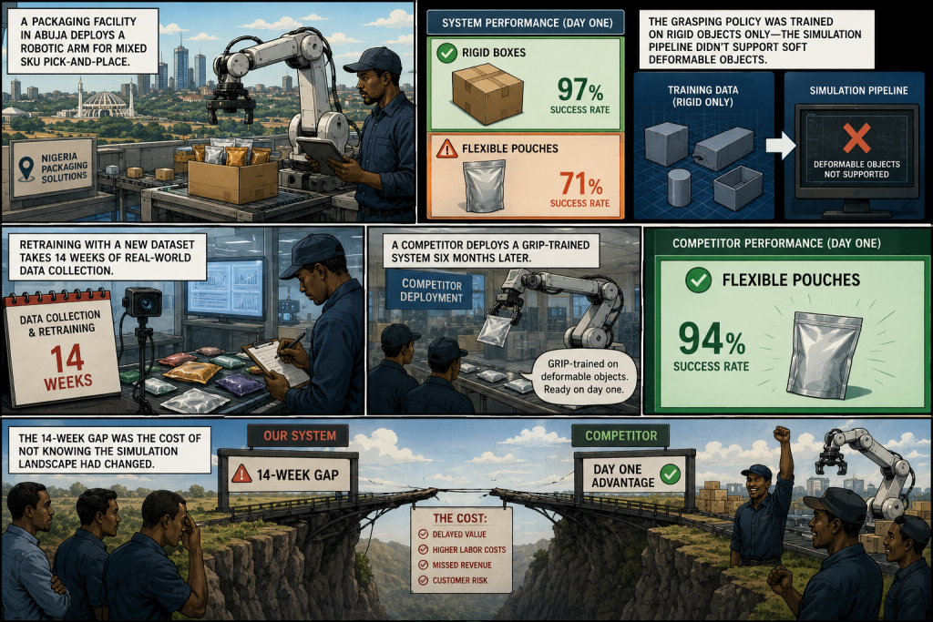 Robot Grasping Simulation In 2026 comic creedtec.online