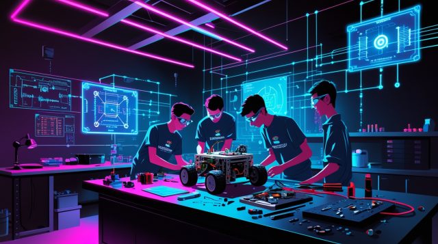 $6 million for robotics talent – not machines – is Connecticut's real industrial bet