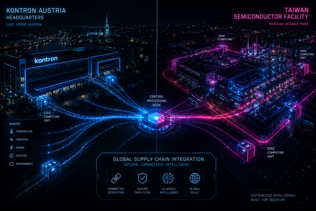 Ennoconn Kontron takeover IIoT 2026 — Taiwan acquires Europe's industrial IoT edge computing backbone