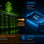 Google's TPU push is chasing inference money, not Nvidia's crown—recurring inference revenue vs one-time training spend.