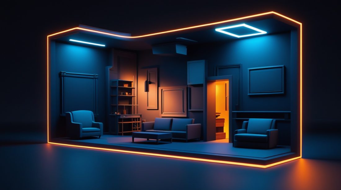 MIT SceneSmith attacks the cost nobody talks about in robot training—AI-generated 3D environments for robot learning.