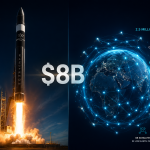 The Rocket Lab Iridium acquisition is a bet on IoT subscribers, not rockets—$8B deal, 2.5M users, 57% EBITDA margin.