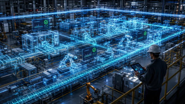 The Siemens AI IoT platform edge isn't the AI — it's the data behind it