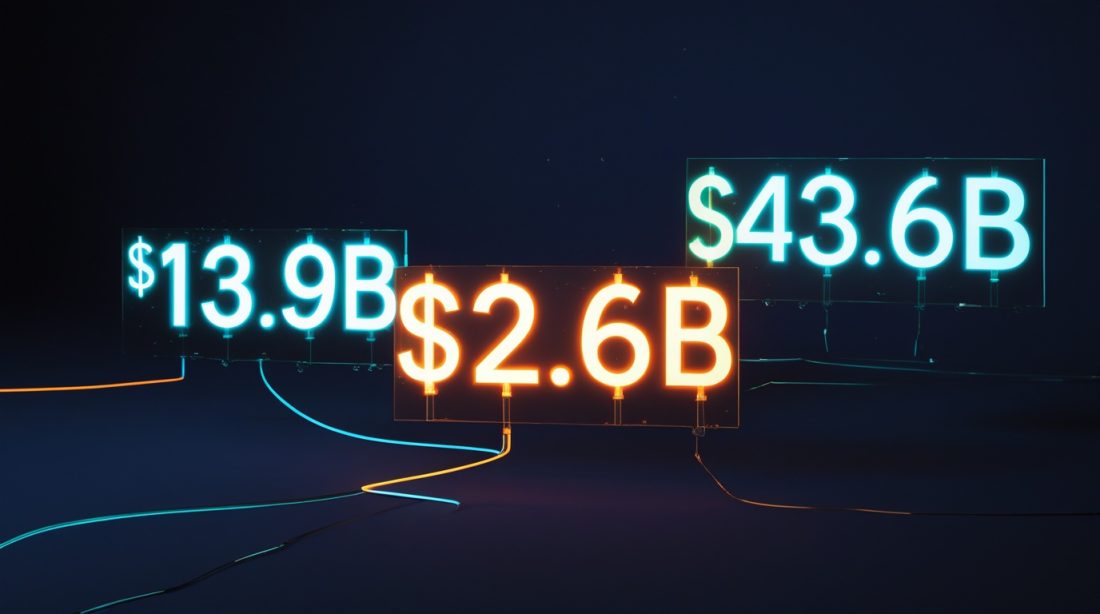 The industrial AI market size nobody can agree on is the real story—conflicting market size figures from different research firms