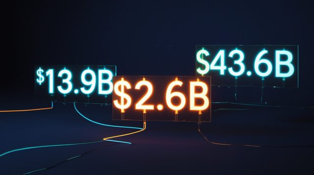 The industrial AI market size nobody can agree on is the real story—conflicting market size figures from different research firms