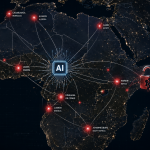 AI cybercrime in Africa spreading across scam centers and financial networks"