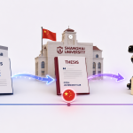 Unitree robot dogs tracing their design lineage to US military-funded research