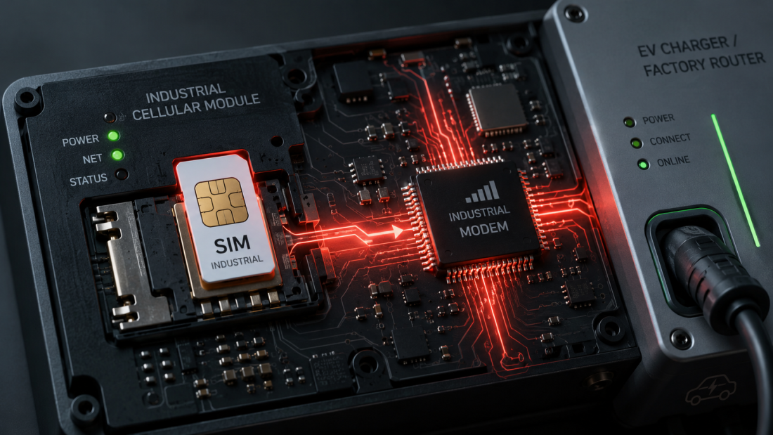 Malicious SIM card attacks targeting an industrial cellular IoT module"