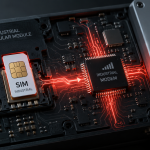 Malicious SIM card attacks targeting an industrial cellular IoT module"