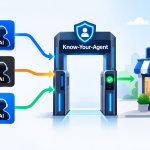 "Know-Your-Agent framework unifying AI agent verification across payment networks"