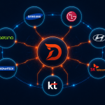 "Qualcomm Dragonwing IoT Day ecosystem partners in Korea."