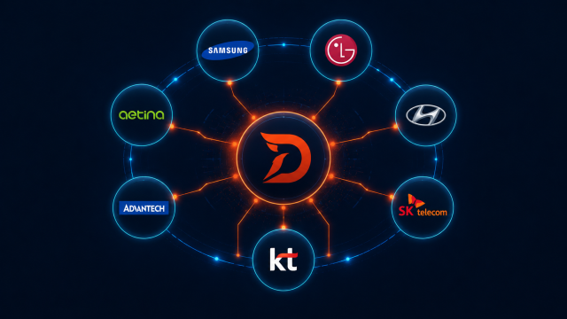 "Qualcomm Dragonwing IoT Day ecosystem partners in Korea."